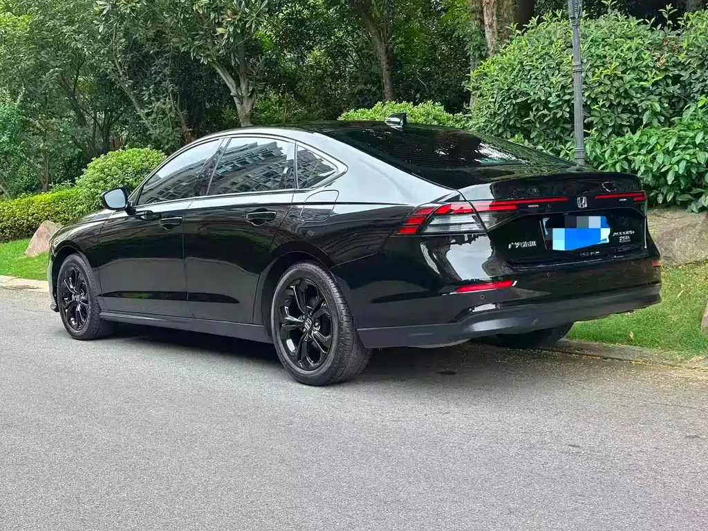 HONDA ACCORD 2025