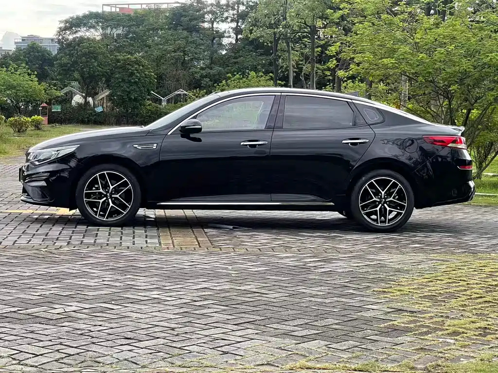 KIA K5 2020