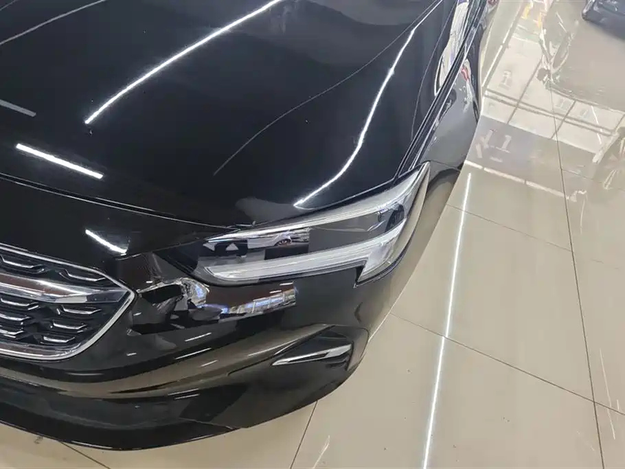 BUICK REGAL 2021
