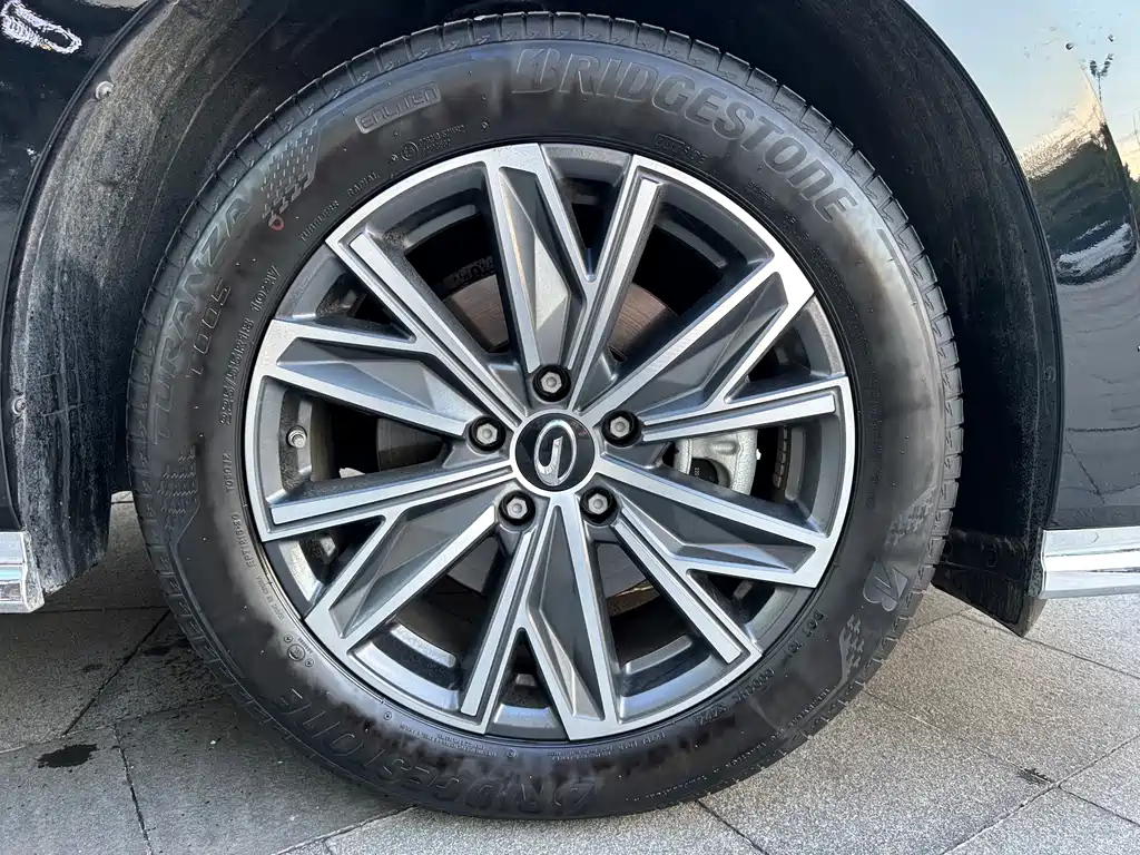 TRUMPCHI M8 2024