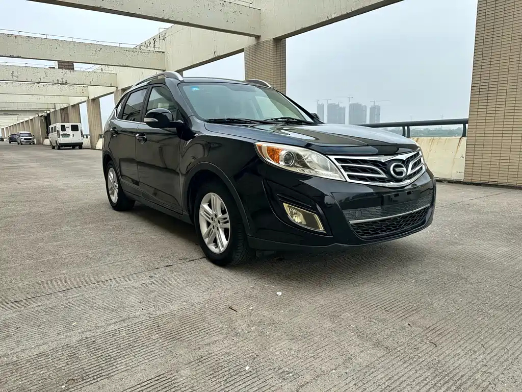 TRUMPCHI GS5 2014