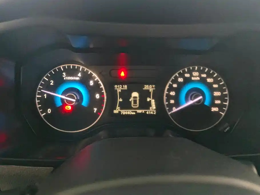 DONGFENG SCENERY 580 2021