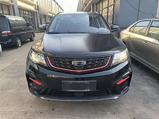GEELY AUTO BOYUE 2022