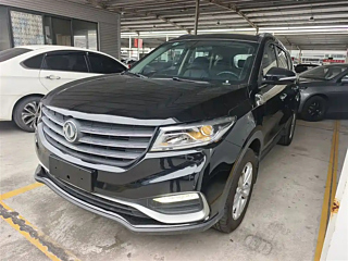 DONGFENG SCENERY 580 2020