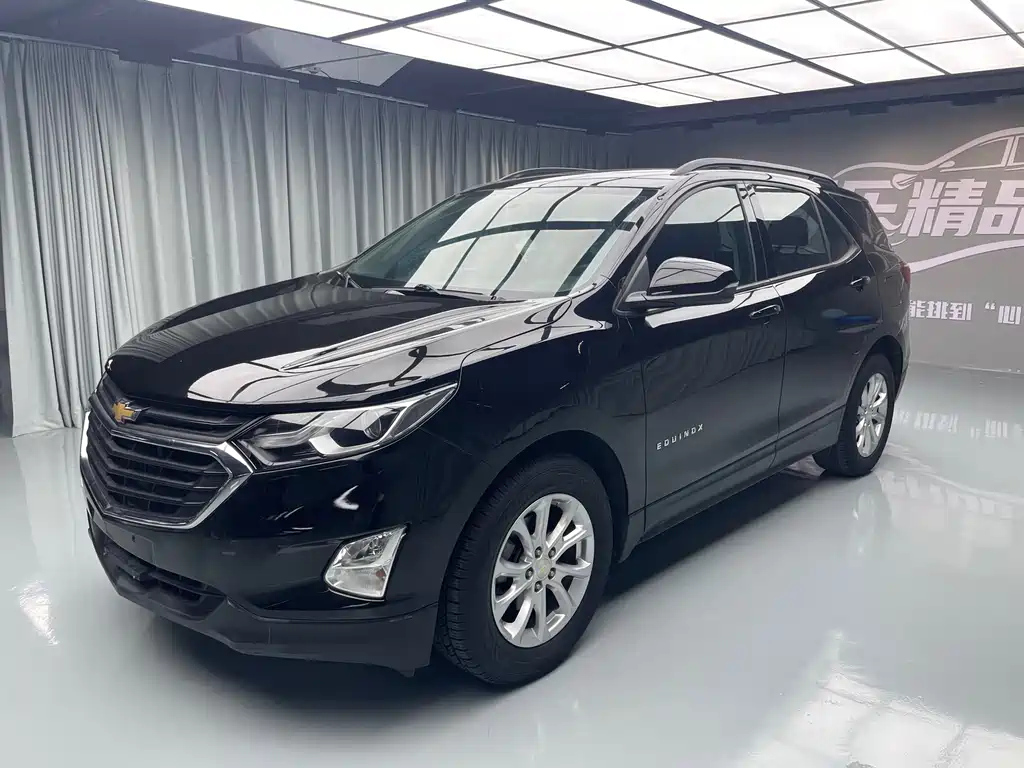 Аукционный лист CHEVROLET EXPLORER 2019