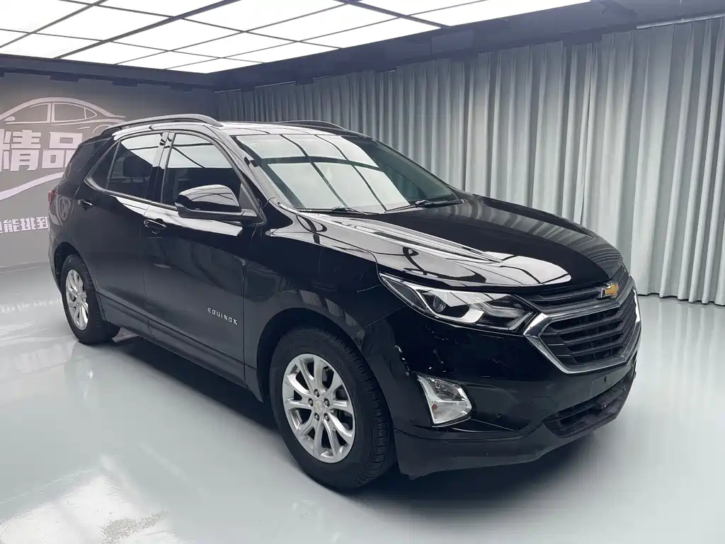 CHEVROLET EXPLORER 2019