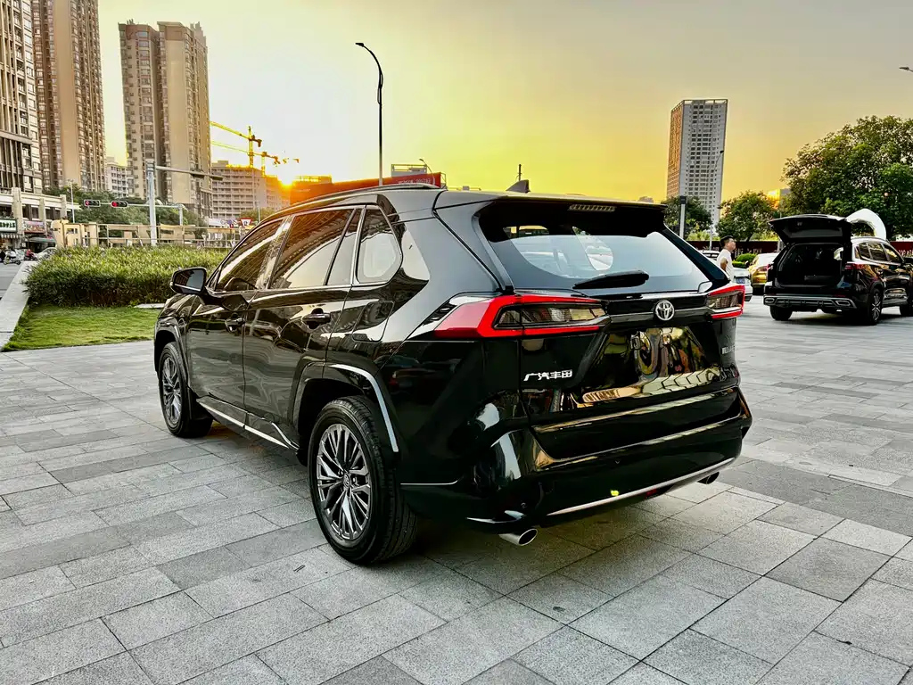 TOYOTA WILDLANDER 2025