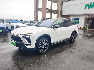 NIO ES8  2018 YEAR  EDITION 2018