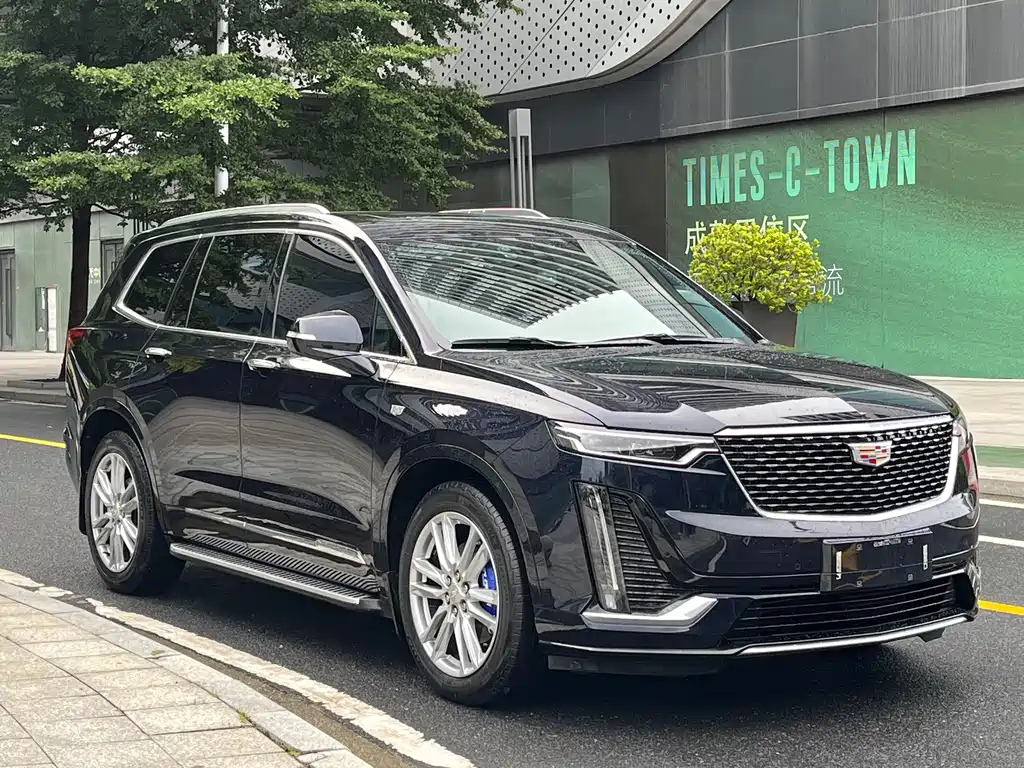 CADILLAC XT6 2023