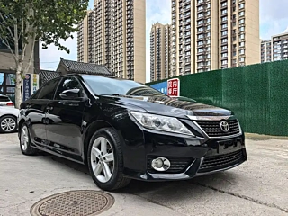 TOYOTA CAMRY 2013
