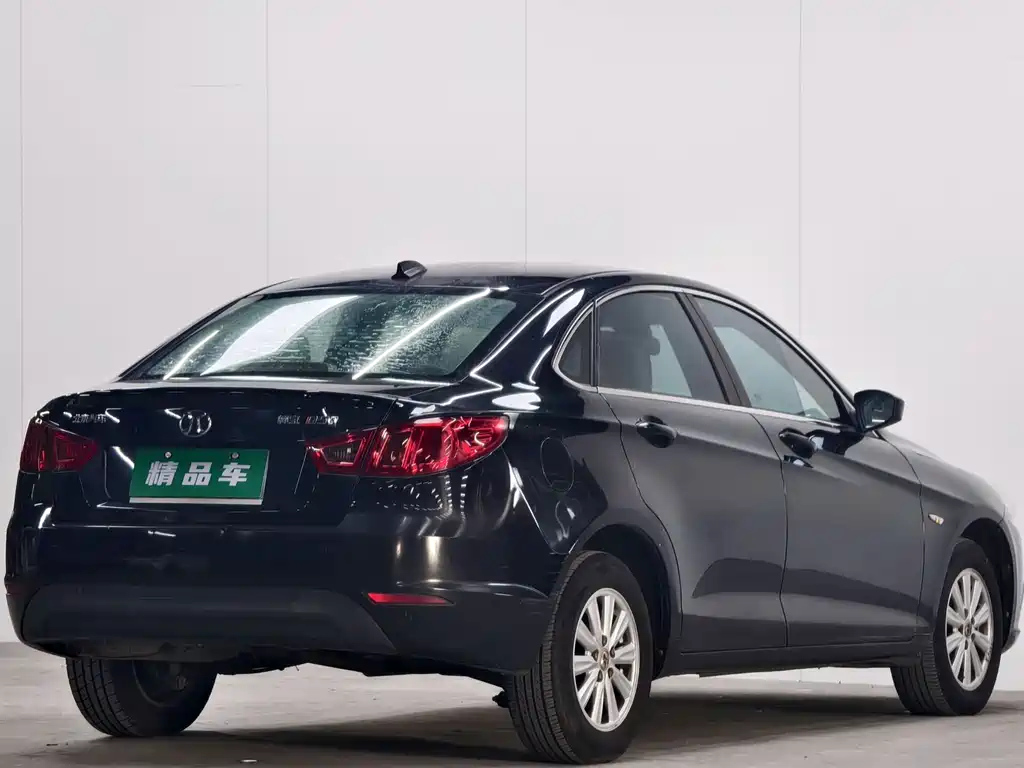 BAIC SENOVA D50 2015
