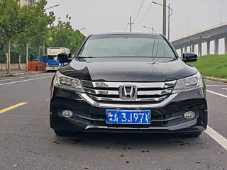 HONDA ACCORD 2014