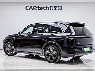 LI AUTO L8  2024 YEAR ULTRA 2024