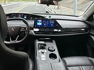 CHANGAN UNI-K 2024 YEAR 2.0T 2WD EDITION 2024