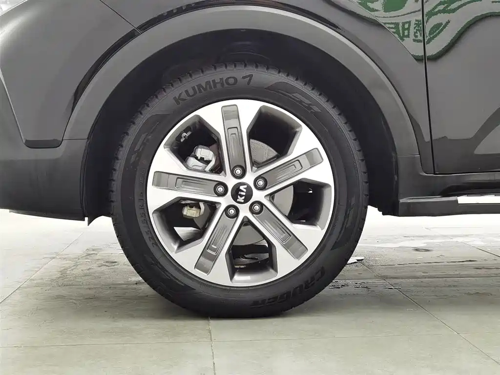 KIA SPORTAGE 2019