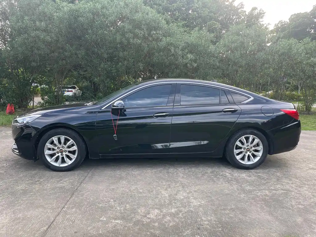 HONGQI H5 2020