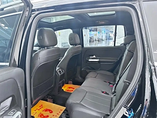 MERCEDES BENZ GLB  2021 YEAR GLB 200 DYNAMIC 2021