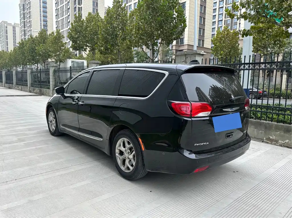 CHRYSLER BIG 捷龙 IMPORT 2019
