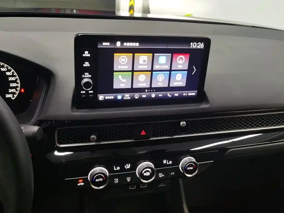 HONDA CIVIC 2023