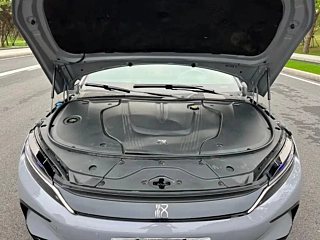 BYD HAN 2024 YEAR EV EDITION 506KM PREM 2024