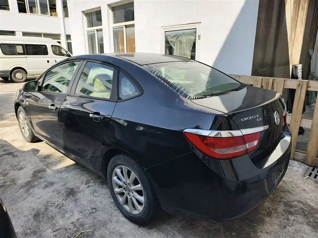 BUICK EXCELLE 2013
