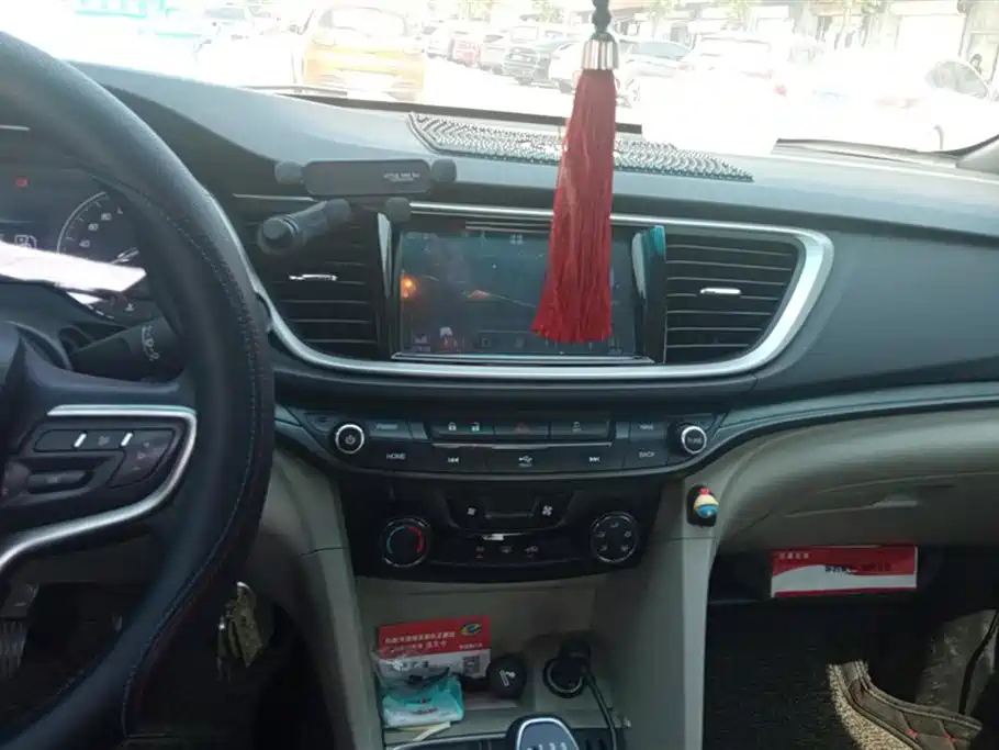 BUICK EXCELLE 2015