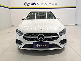 MERCEDES BENZ A-CLASS  2022