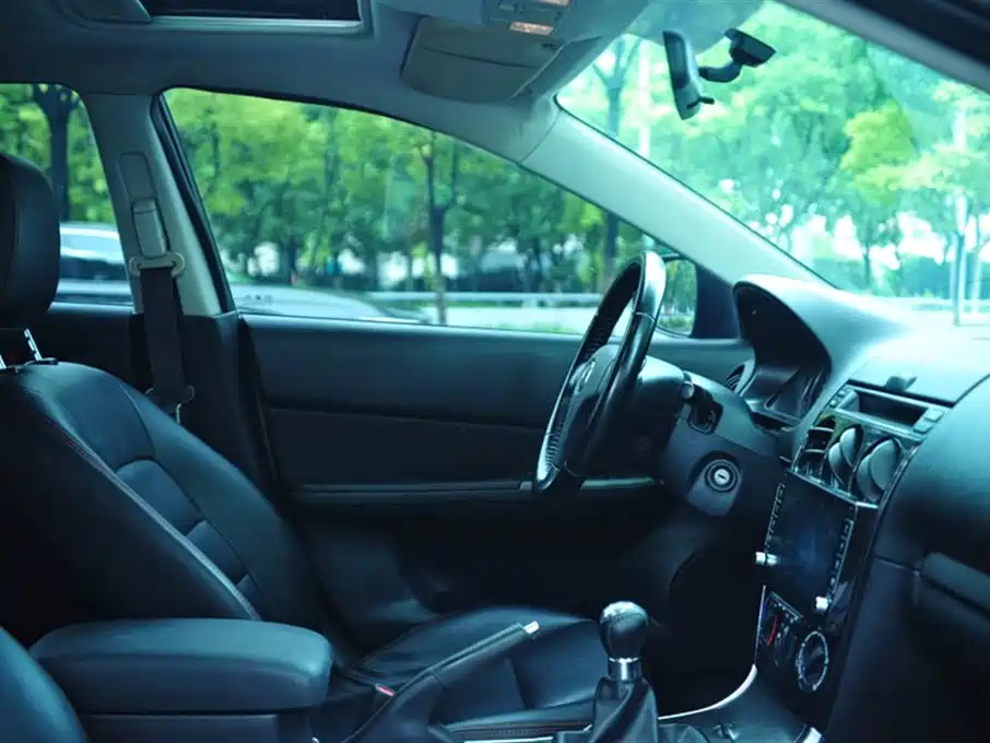 MAZDA 6 2015