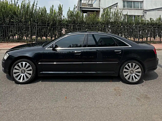 AUDI A8 2010
