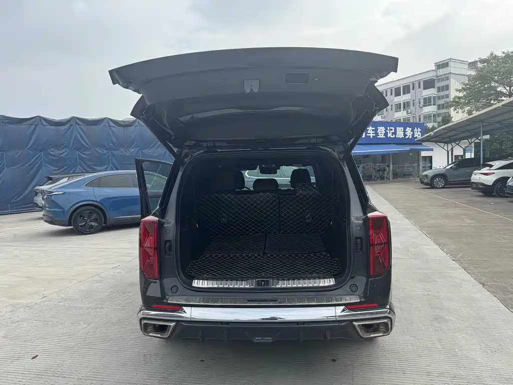 TRUMPCHI GS8 2022