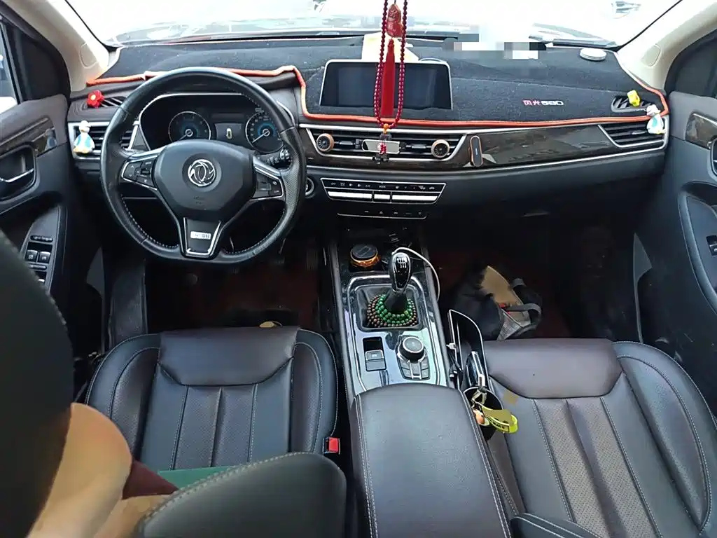 DONGFENG SCENERY 580 2020