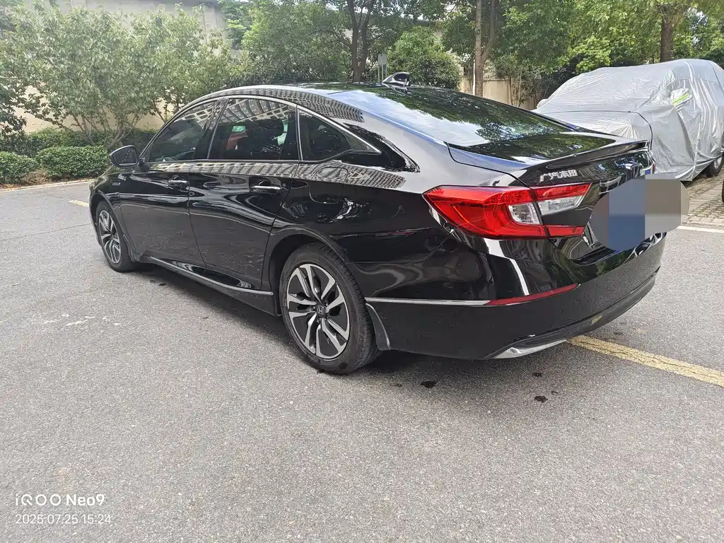 HONDA ACCORD 2018