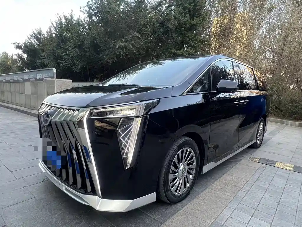 Аукционный лист TRUMPCHI M8 2025