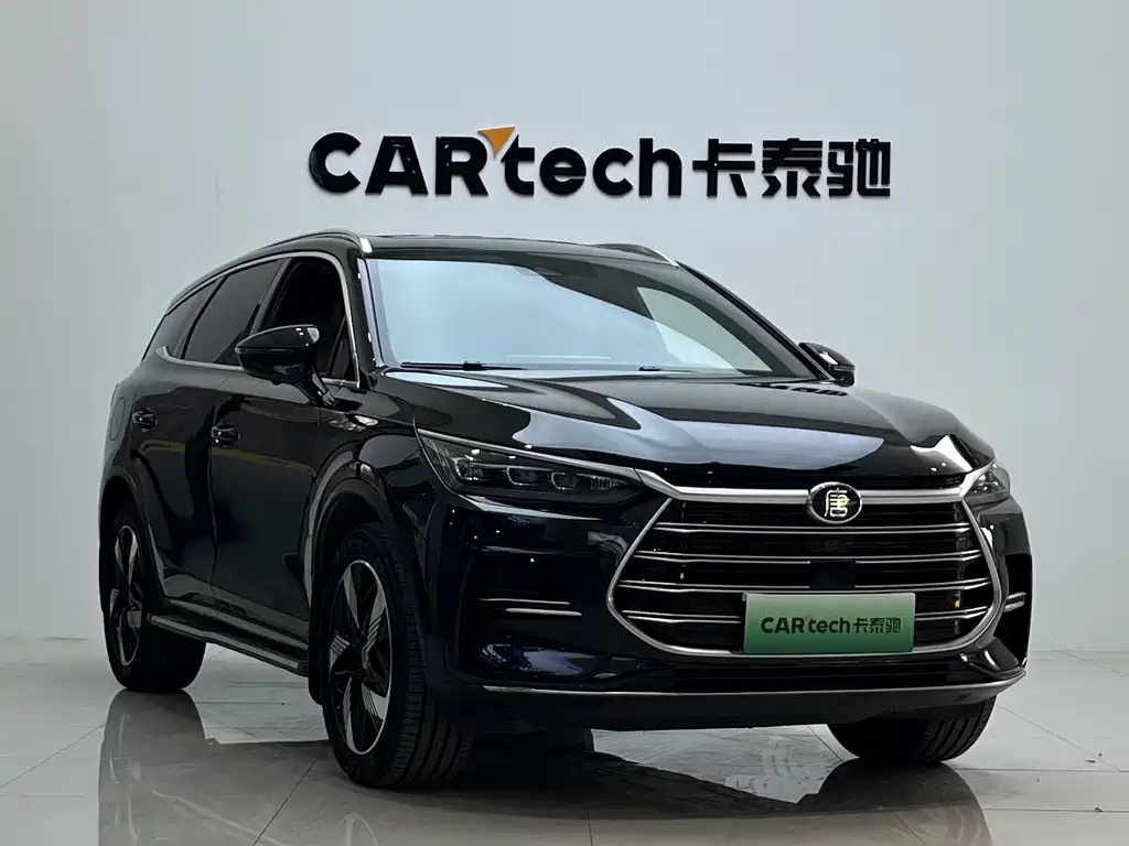 BYD TANG NEW ENERGY 2023