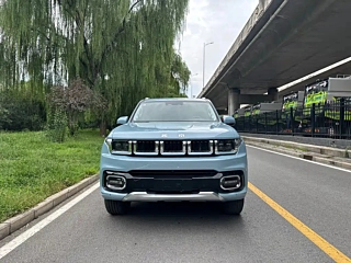 BAIC BJ60  2022