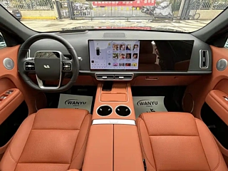 LI AUTO L7  2023 YEAR MAX 2023