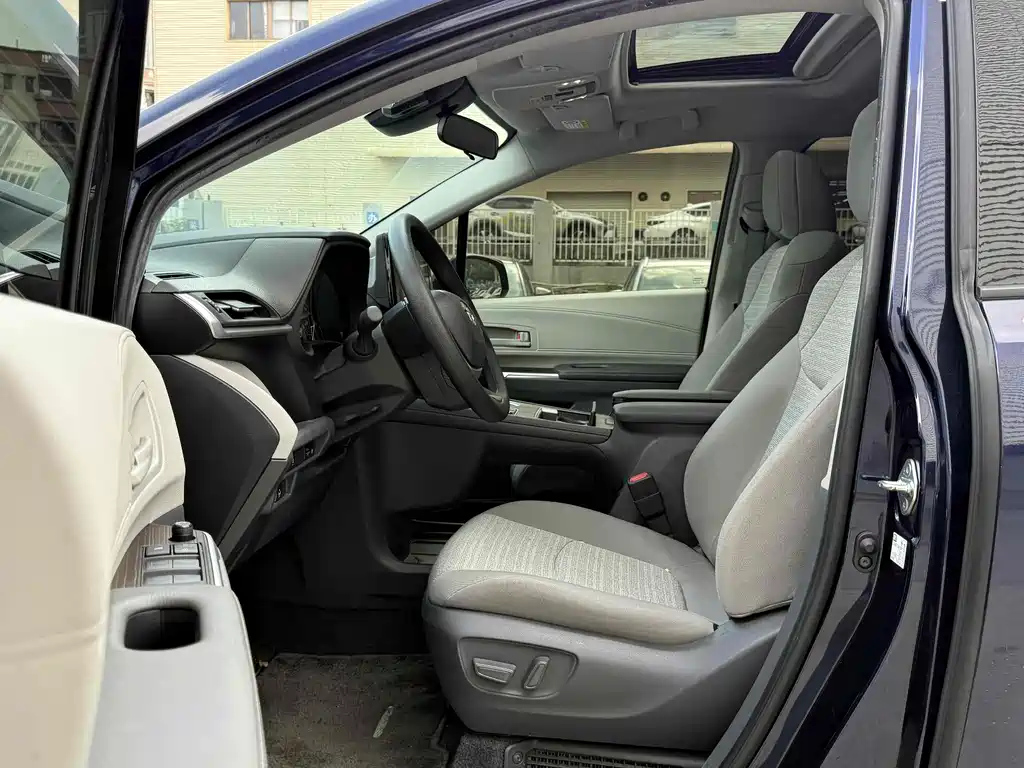 TOYOTA SIENNA SIENNA 2022