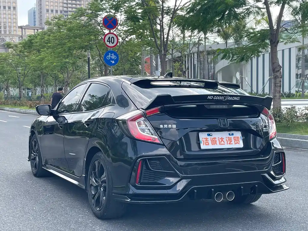 HONDA CIVIC 2020