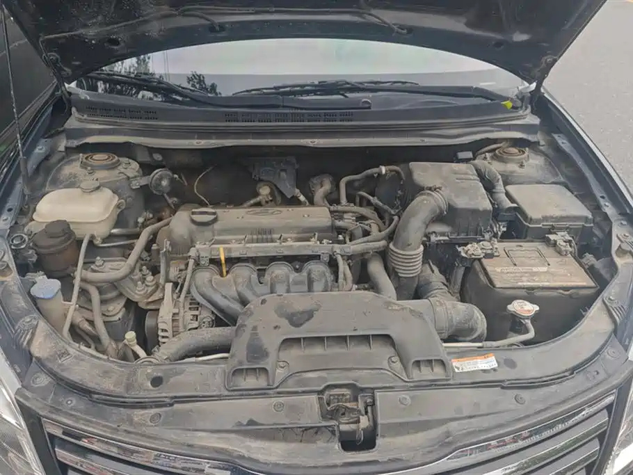 HYUNDAI CELESTA 2011