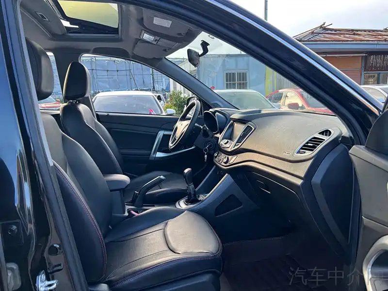 CHERY TIGGO 5 2015