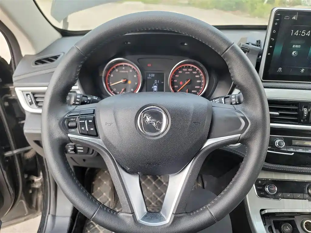 HANTENG X5 2018