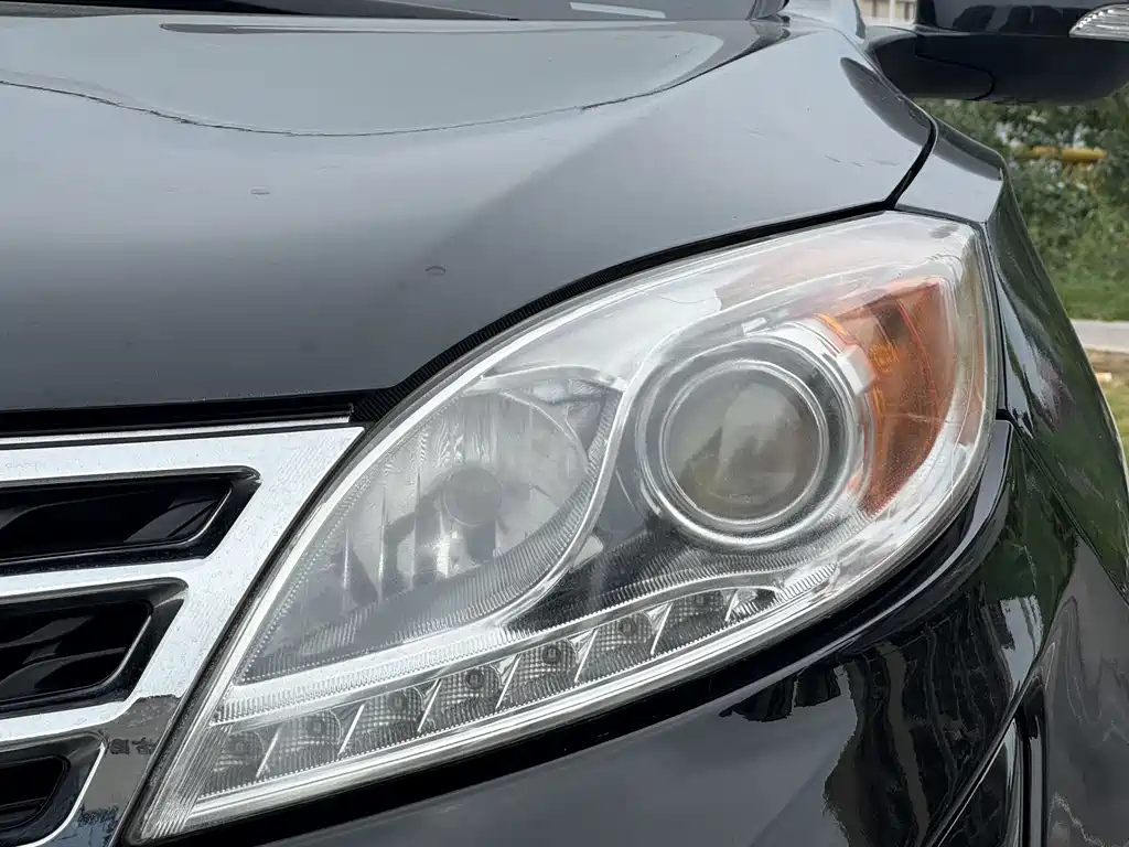 TRUMPCHI GS5 2013