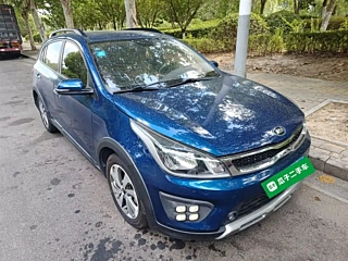 KIA KX CROSS 2017 YEAR 1.4L AT GLS 2017