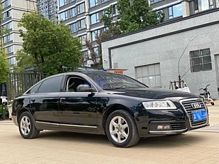 AUDI A6L 2011