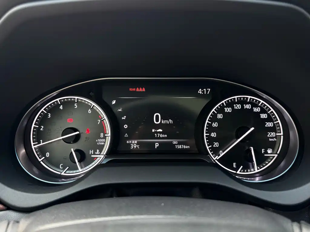 TOYOTA LINGFANG HARRIER 2022