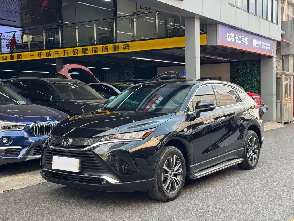 TOYOTA LINGFANG HARRIER 2022