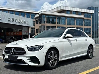 MERCEDES BENZ E-CLASS  2021