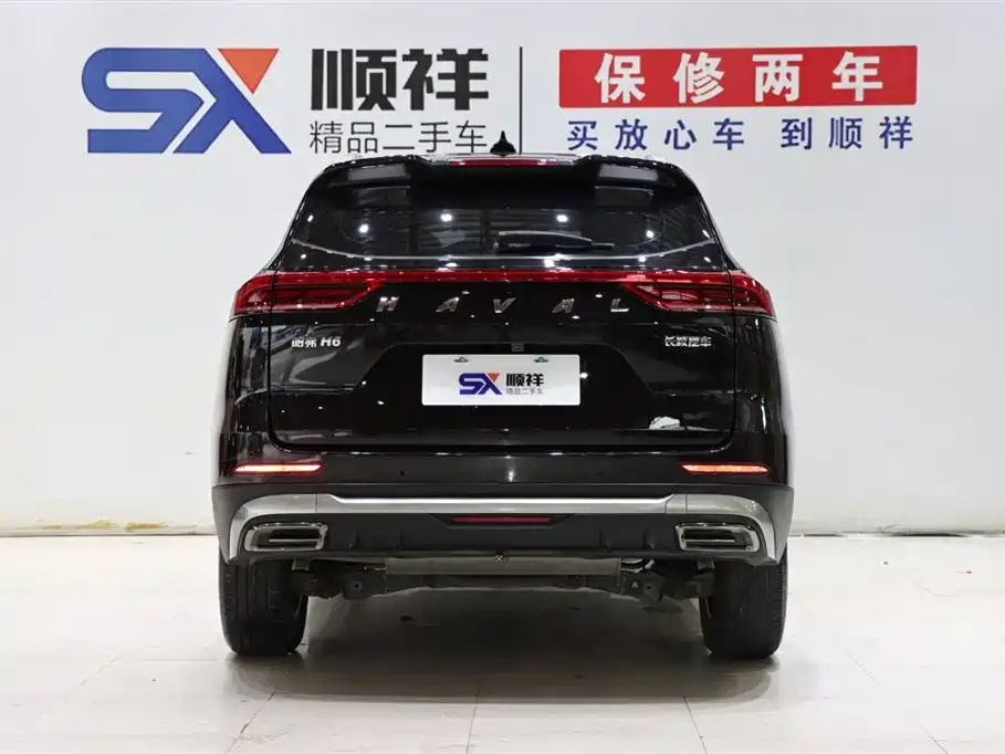 HAVAL H6 2022