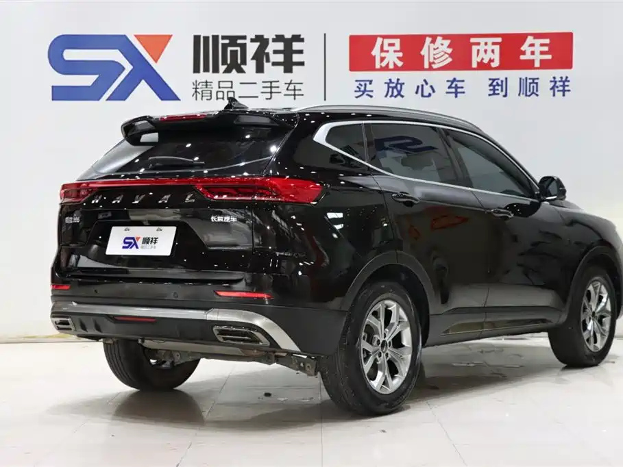 HAVAL H6 2022