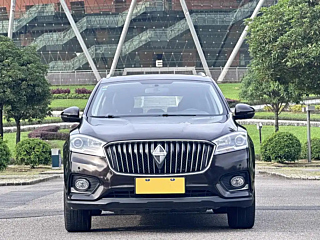 Заказать BORGWARD BX7